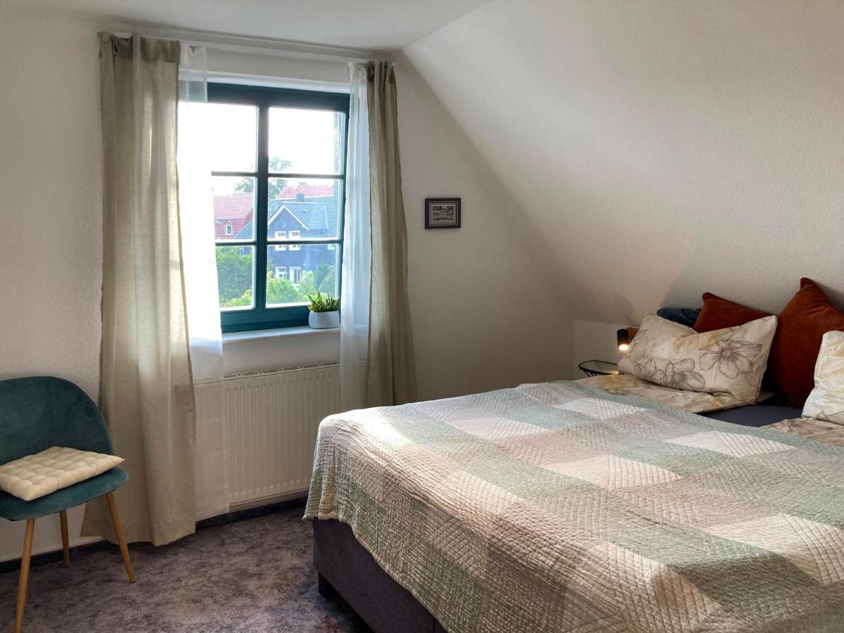 Ferienhaus Prerow Eksteriør billede