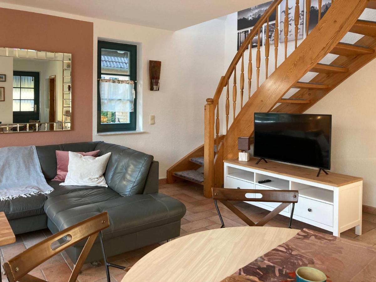 Ferienhaus Prerow Eksteriør billede